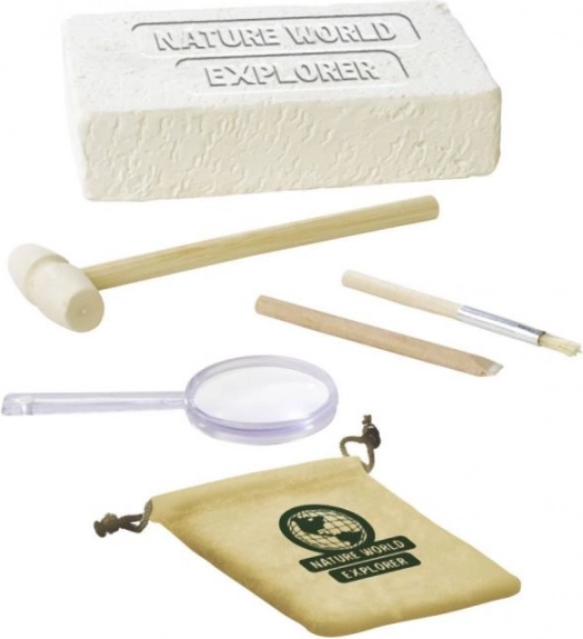 Set für die Mineraliengewinnung