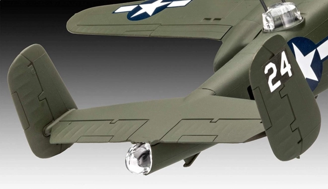 B-25 Mitchell Modellflugzeug