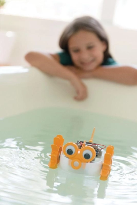 Spaß für Badewanne und Garten