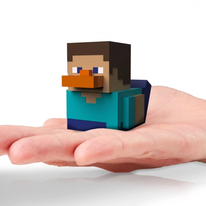 Kleine Tubbz-Ente Minecraft Steve