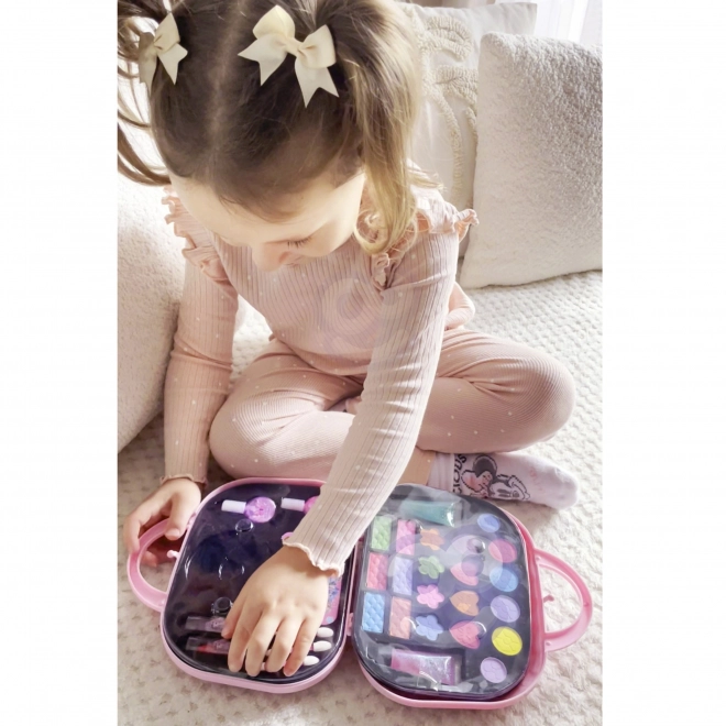 Woopie art&fun schminktasche mit kosmetika