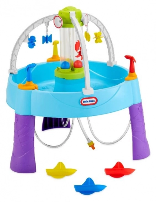 Wassertisch Spielzone