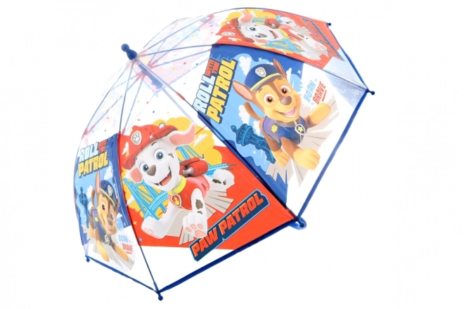 Manueller Regenschirm Paw Patrol