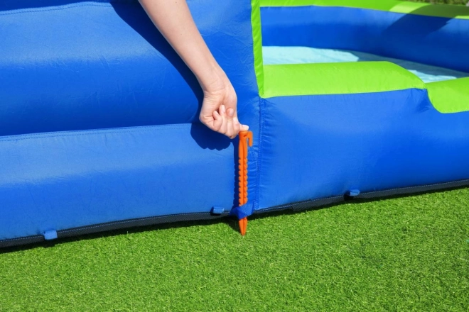 Wasserspielplatz Turbo Splash Mega BESTWAY