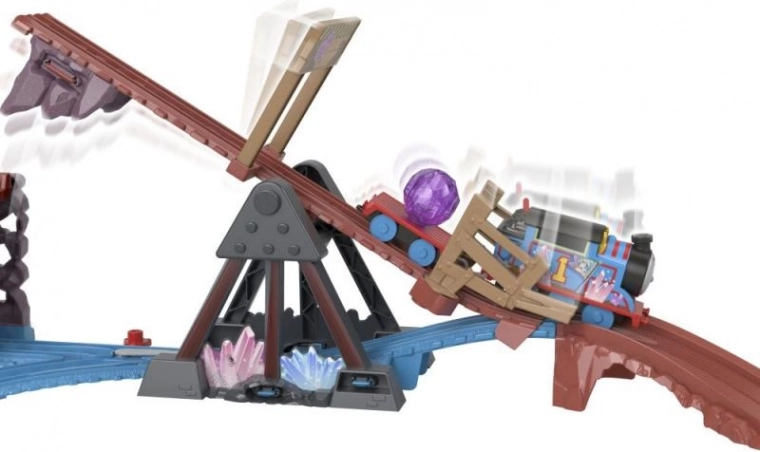 Dynamische Rampe mit Kippmechanismus