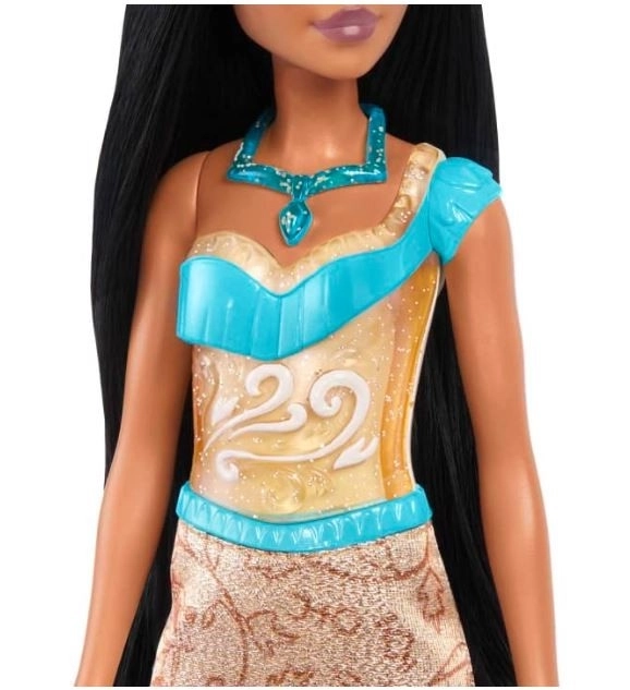 Disney Prinzessin Puppe Pocahontas