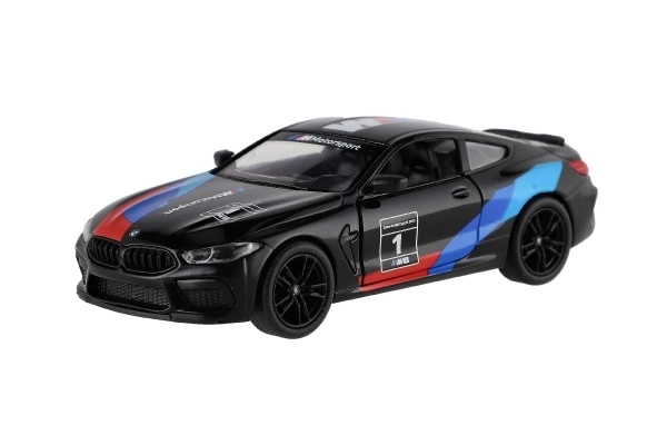 Kinsmart Bmw M8 Competition Coupé Modellauto 1:38