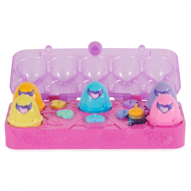 Hatchimals schlüpfende Tiere