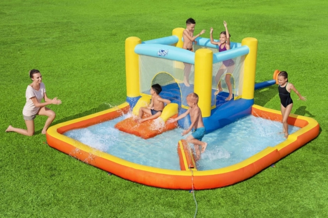 Beach Bounce Wasserpark Spielplatz BESTWAY