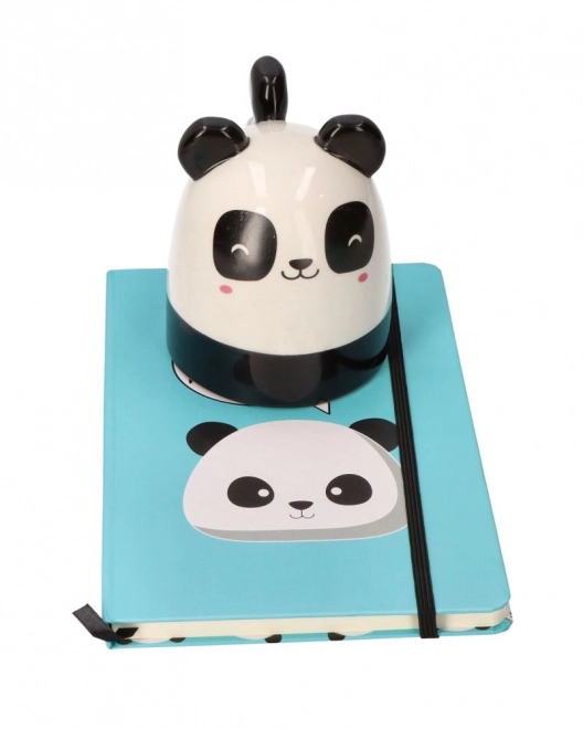 Tasse mit Pandastic-Motiv