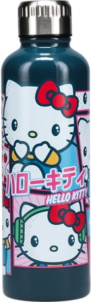Edelstahlflasche Hello Kitty