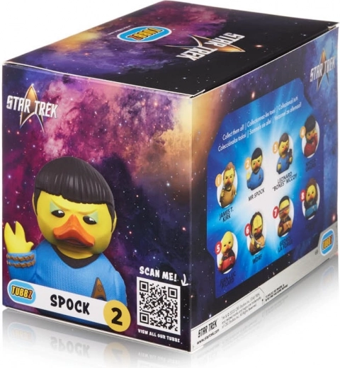 Sammlerbox mit Sichtfenster