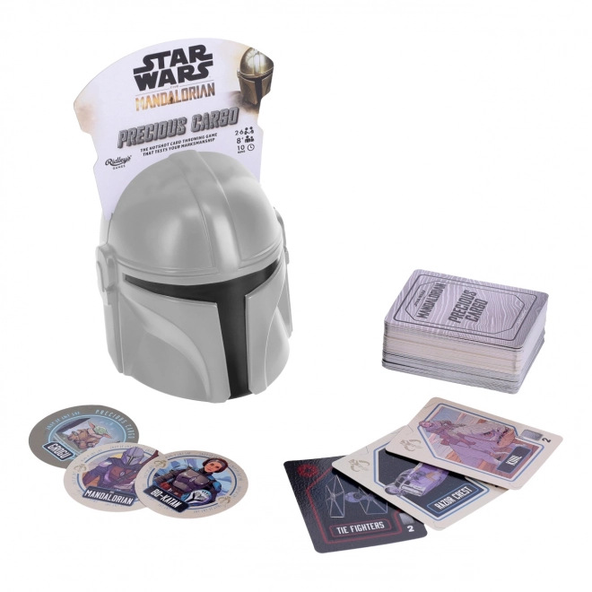 Ridley's Games Kartenspiel Star Wars Mandalorian Kostbare Fracht