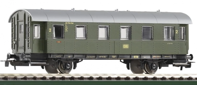 Personenwagen 2. Klasse DB Epoche III