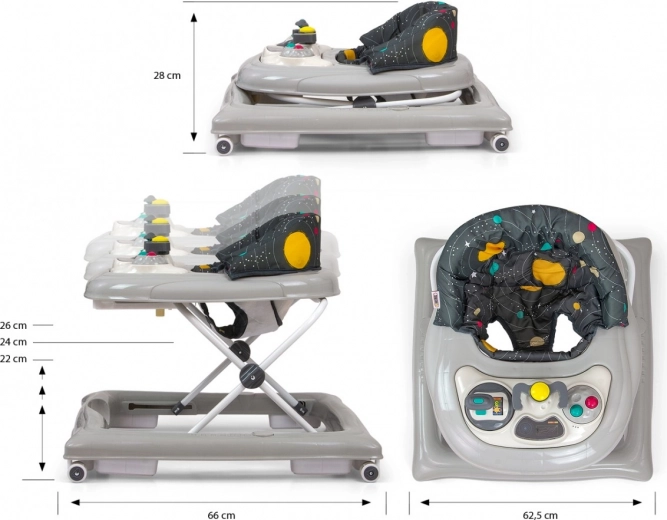 Komfort und Sicherheit