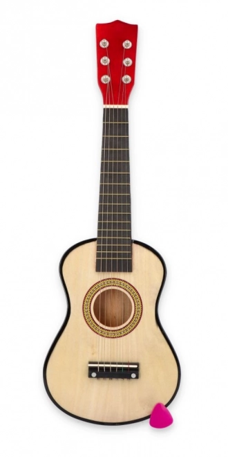 6-saitige Kindergitarre