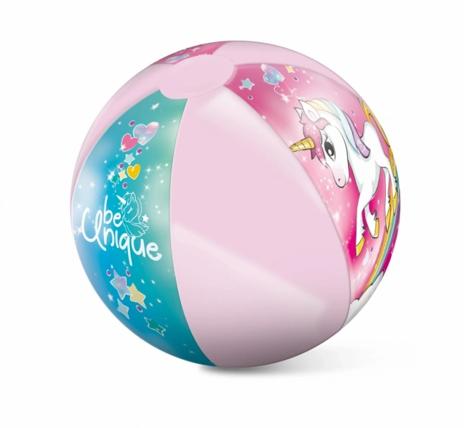 Nafukční Ball Einhorn