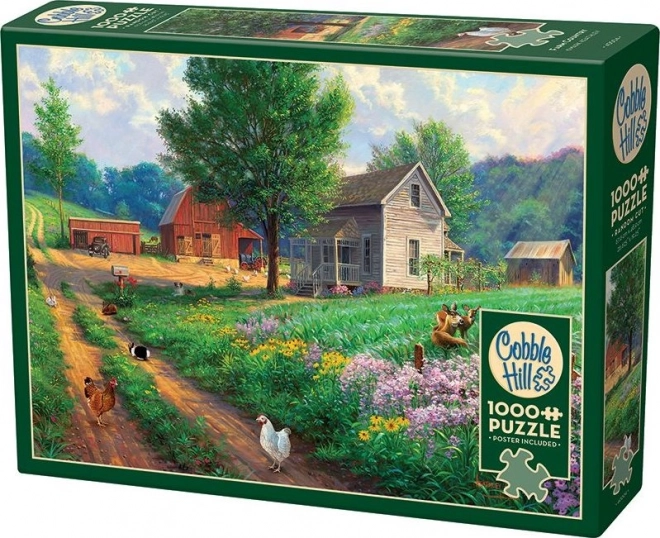 Cobble Hill Puzzle Bauernhof 1000 Teile