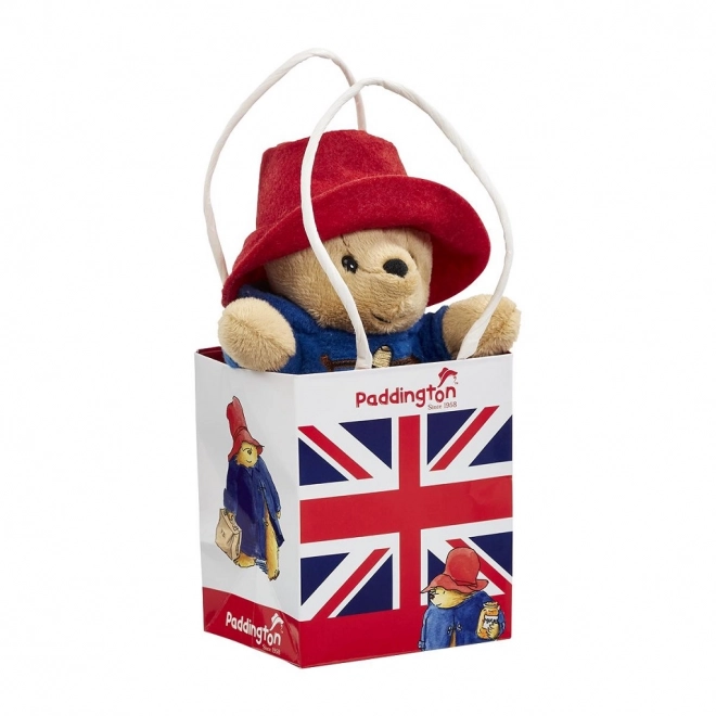 Paddington Bär Plüschspielzeug im Geschenktasche