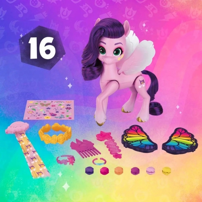 My Little Pony Stylische Ponys Princess Petals Figur