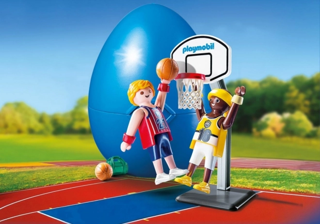 Basketball-Duell Spardose