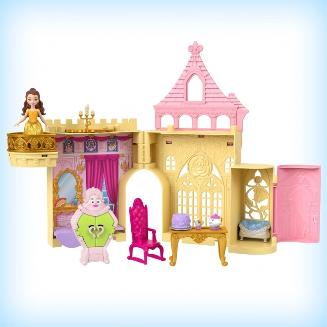 Disney Prinzessin Kleine Puppe mit Magischer Überraschung Spielset