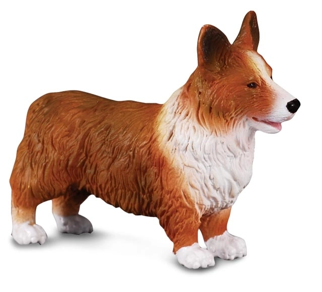 CollectA Welsh Corgi Figur