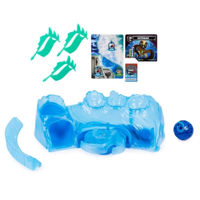 Bakugan Trainingsset Aquatic