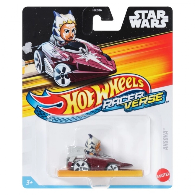 RacerVerse Fahrzeug Ahsoka