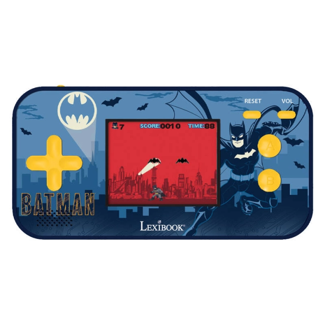 Kompakte Spielekonsole Batman Lexibook