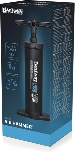 Handluftpumpe 48 cm Bestway