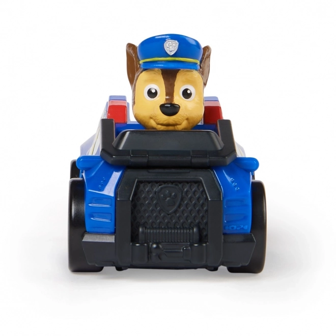 Mini Spielzeugauto mit Figur PAW Patrol