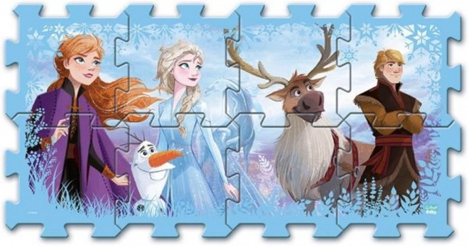 Trefl Schaumstoffpuzzle Frozen 2