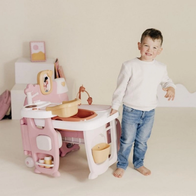 Spielzentrum für Puppen Baby Nurse