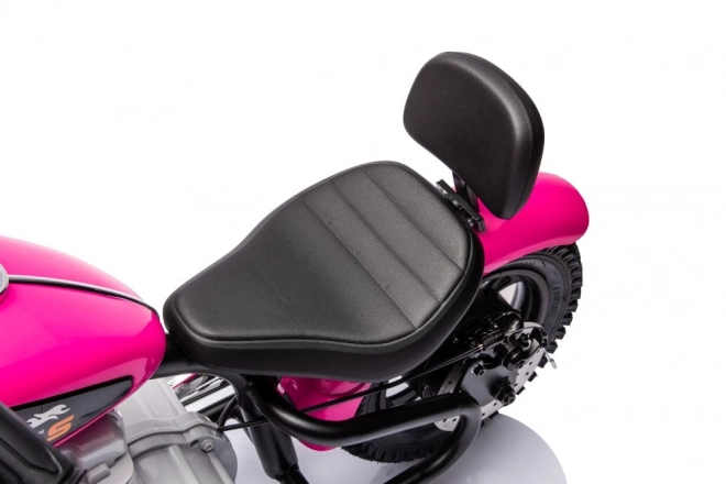 Elektrisches Motorrad 36V Pink