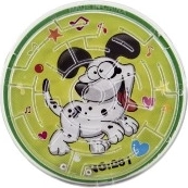 Training von Geschicklichkeit und Konzentration