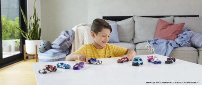 Hot Wheels Zieh-Autos