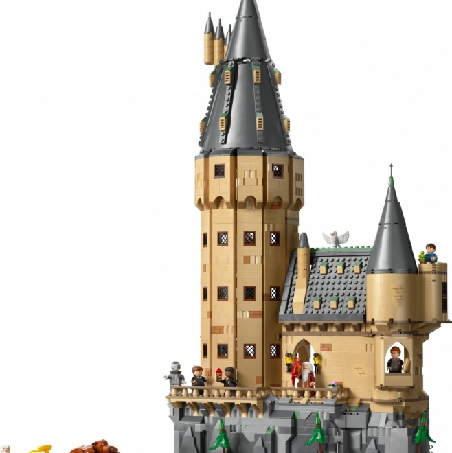Harry Potter Schloss Hogwarts: Hauptturm