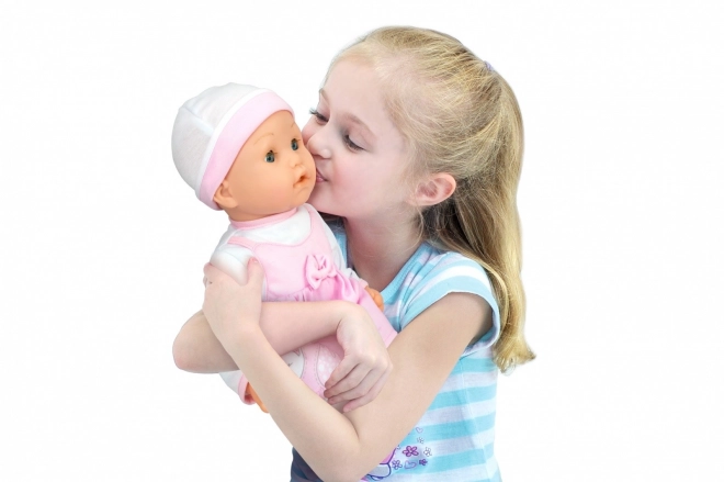 Interaktive Babypuppe von Natalia Collection