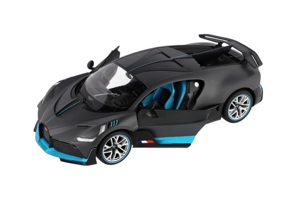 RC Auto Buggatti Divo Grau mit Fernbedienung