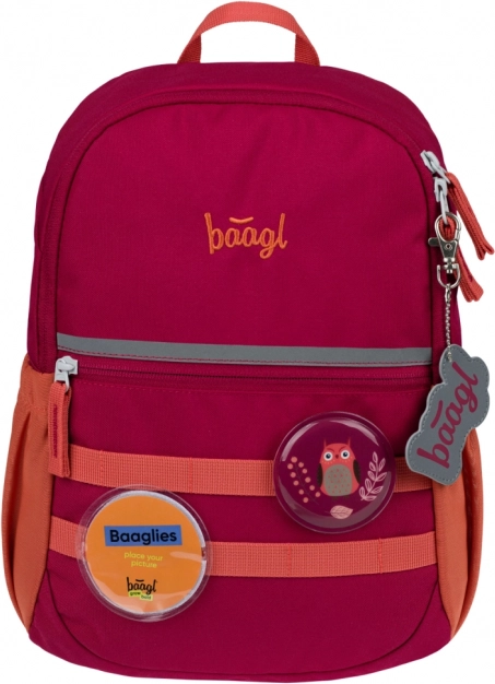 Rucksack Buddy Eule