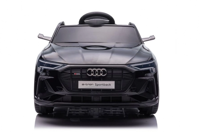 Audi E-Tron Autobatterie Schwarz QLS-6688