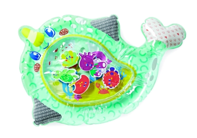 Infantino Wasserspielmatte Fisch