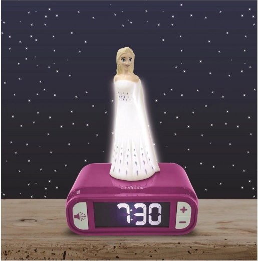 Hintergrundbeleuchtetes LCD-Display