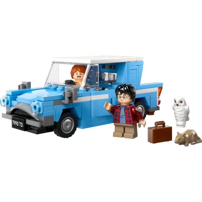 Lego Harry Potter Fliegender Ford Anglia