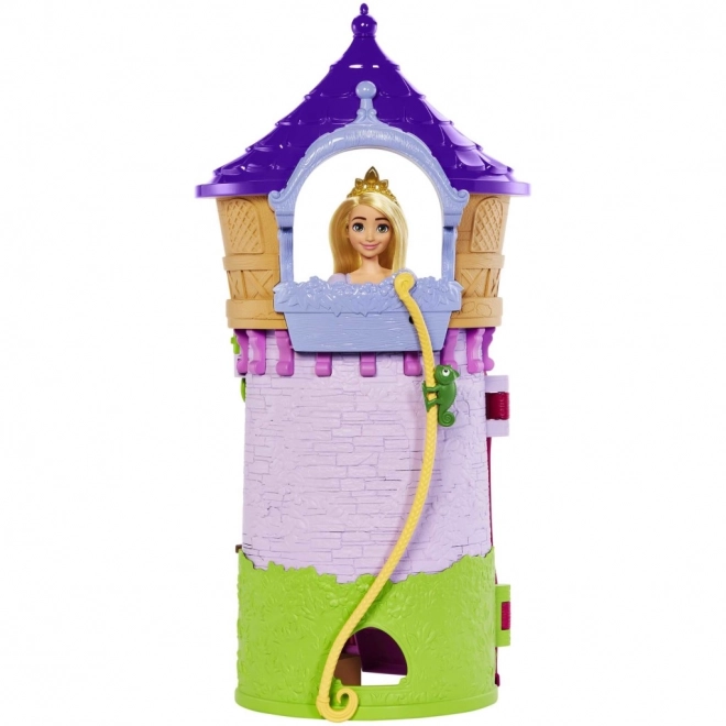 Spielset Turm mit Puppe Cinderella