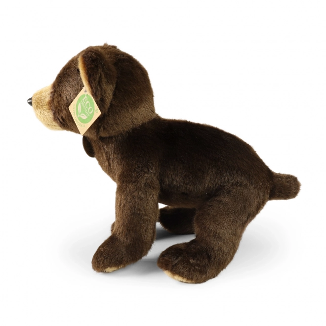 Plüschbär Sitzend 25 cm Eco-friendly