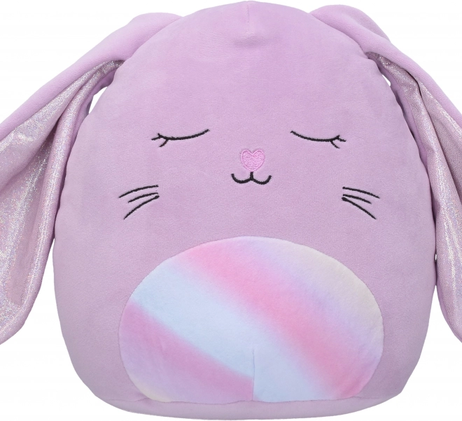 Plüschkissen Hase 25 cm