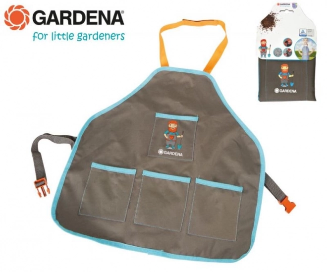 Gardena Gartenschürze für Kinder