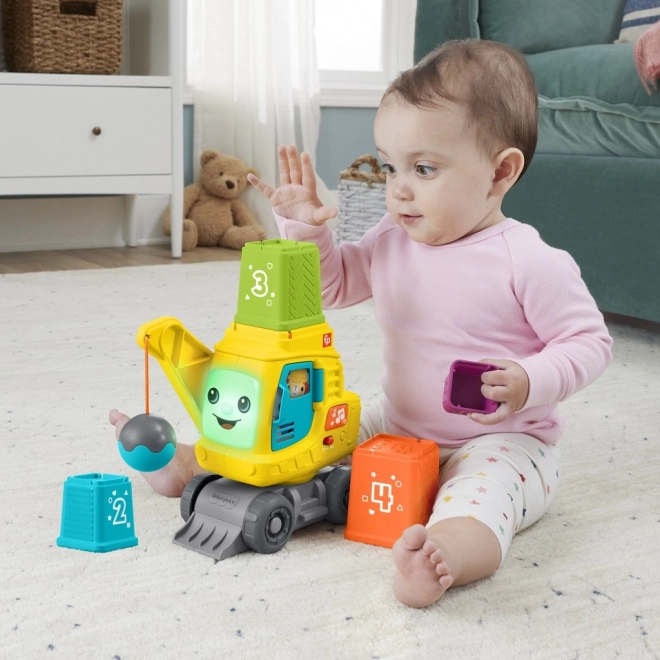 Interaktiver Spreckran von Fisher-Price